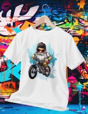 Tričko na BIKE 017