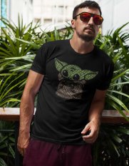 Tričko STAR WARS - Baby Yoda