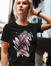 Tričko FASHION Dámske 020