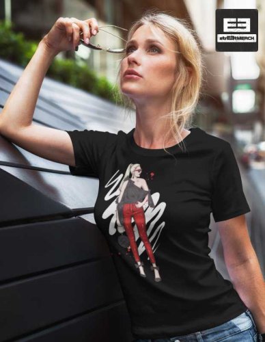 Tričko FASHION Dámske 003