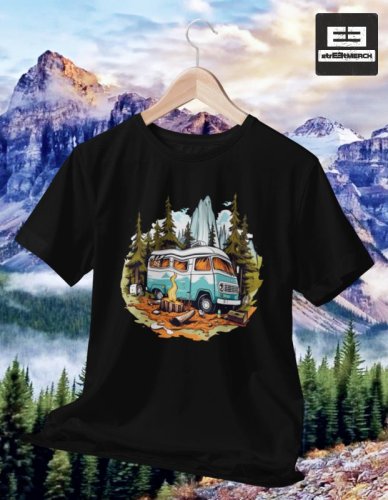Turistické tričko 012