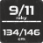 9/11 roky - 134/146 cm