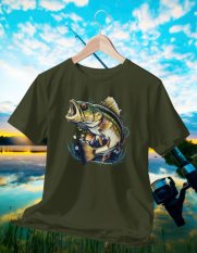 Tričko Pre RYBÁRA 004