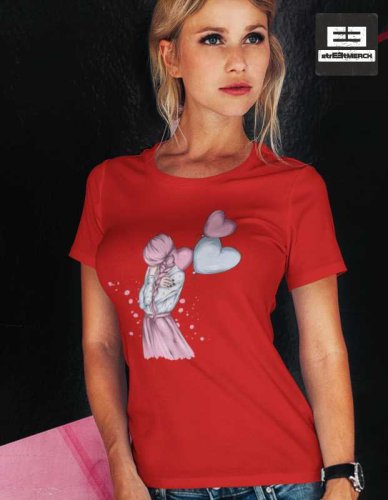 Tričko FASHION Dámske 013