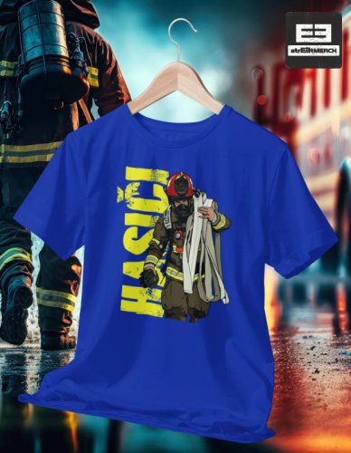 Tričko Pre HASIČA  016