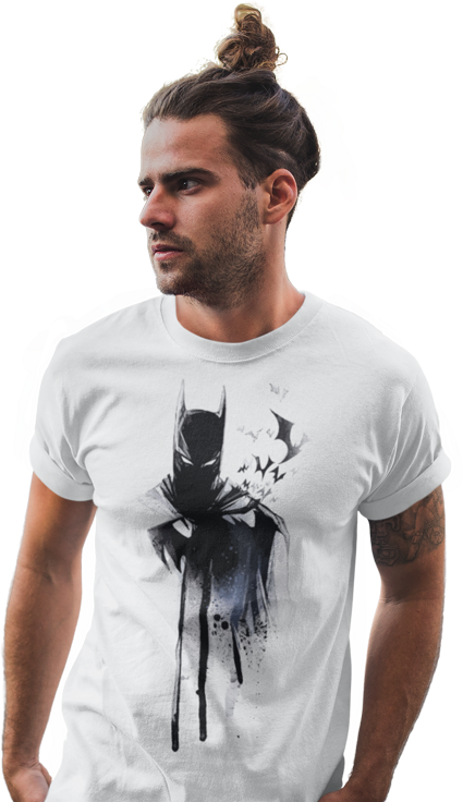 Trička DC Comics
