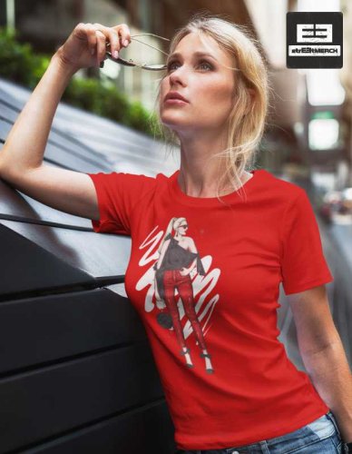 Tričko FASHION Dámske 003
