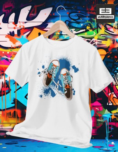 Tričko na SKATEBOARD 007