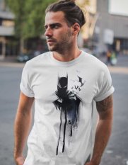 Tričko Batman - Temný rytier 2