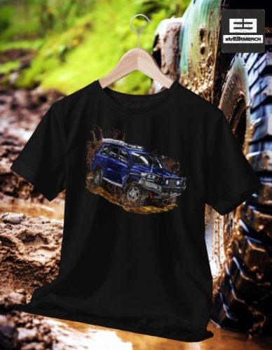 Off-road pánske tričko 020