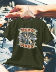 Tričko pre automechanika 019