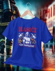 Tričko Pre HASIČA 014