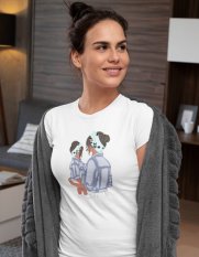 Tričko pre mamku 002