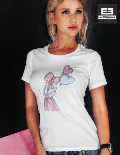 Tričko FASHION Dámske 013