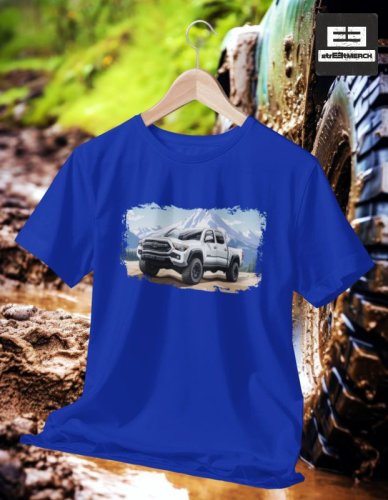 Offroad pánske tričko 017