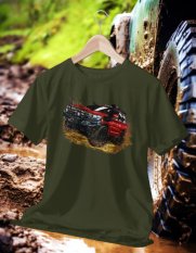 Offroad pánske tričko 018