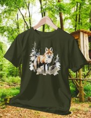 Tričko Pre POĽOVNÍKA 011