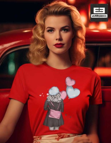 Tričko FASHION Dámske 012