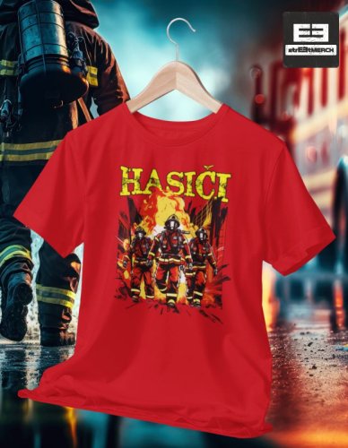 Tričko Pre HASIČA  015