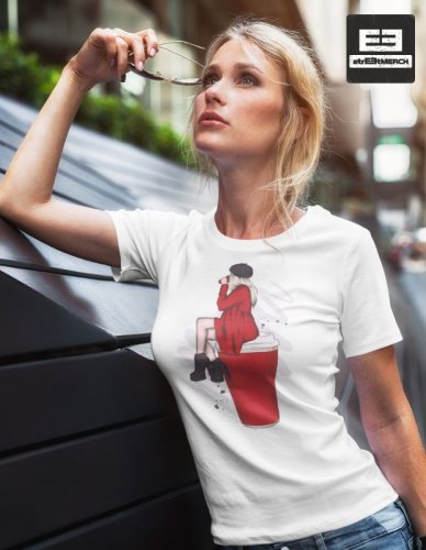 Tričko FASHION Dámske 022