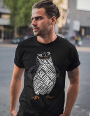 Tričko MADAGASCAR - Kapitán tučniak