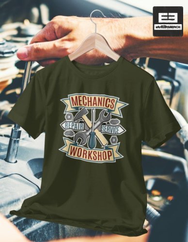Tričko pre automechanika 019