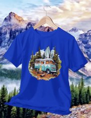 Turistické tričko 012