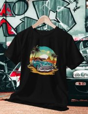 Autíčkářské tričko 014