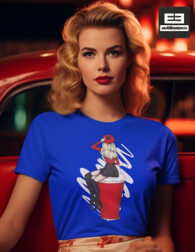 Tričko FASHION Dámske 021
