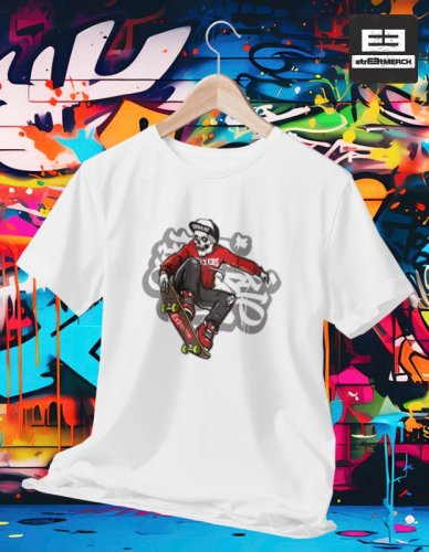 Tričko na SKATE 001