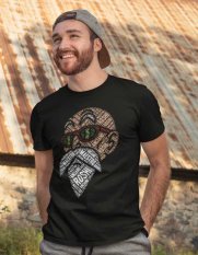 Tričko DRAGON BALL - Roshi