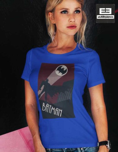 Triko Batman - Gotham City