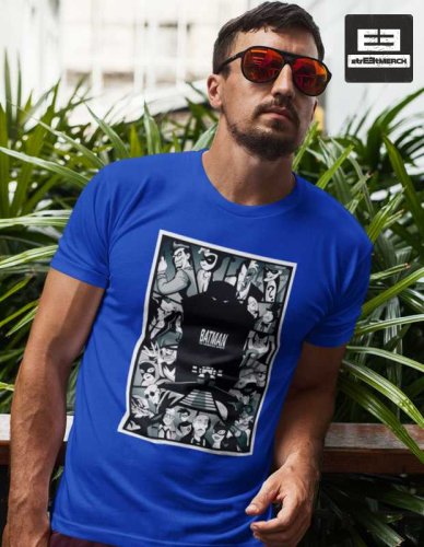 Triko Batman - Komiks