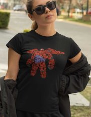 Tričko BAYMAX - BIG HERO