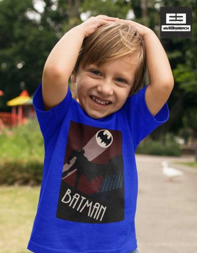 Triko Batman - Gotham City