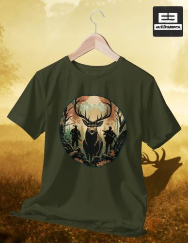 Tričko Pre POĽOVNÍKA 002