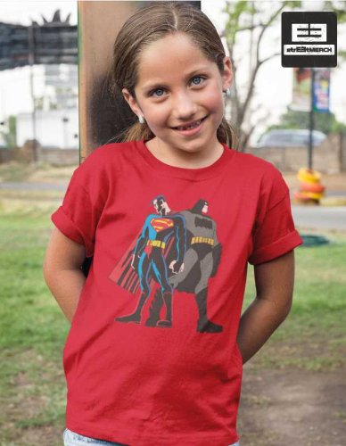 Triko Batman vs. Superman