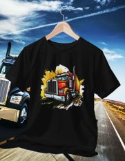 Tričko pre kamionistov 037