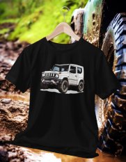 Offroad pánske tričko 014