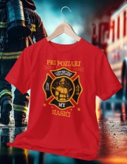 Tričko Pre HASIČA 013