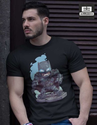 Triko Batman - brnění 3