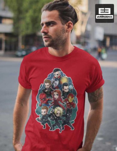 Triko MARVEL - Avengers 2