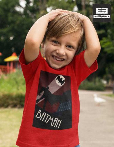 Triko Batman - Gotham City