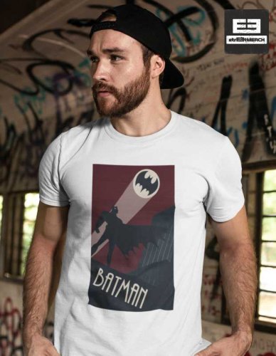 Triko Batman - Gotham City