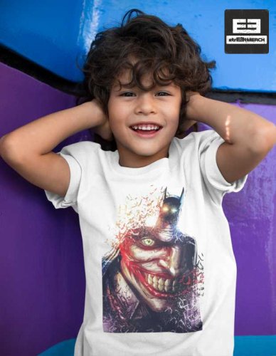 Triko Batman a Joker