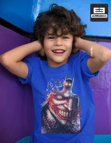 Triko Batman a Joker