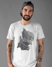 Tričko Batman - brnenie 2