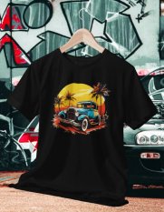 Autíčkářské tričko 010