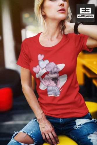Tričko FASHION Dámske 014