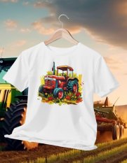 Tričko pre traktoristu 020